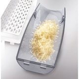 thumbnail of LEIFHEIT Edelstahl Parmesanreibe