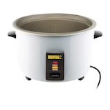 thumbnail of Buffalo professionele rijstkoker 4,2L wit