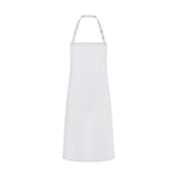 thumbnail of Bib Apron Press Stud Santorini: One Size / White