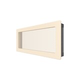 thumbnail of Lüftungsgitter für Crema-Kamin- Classic 17x37