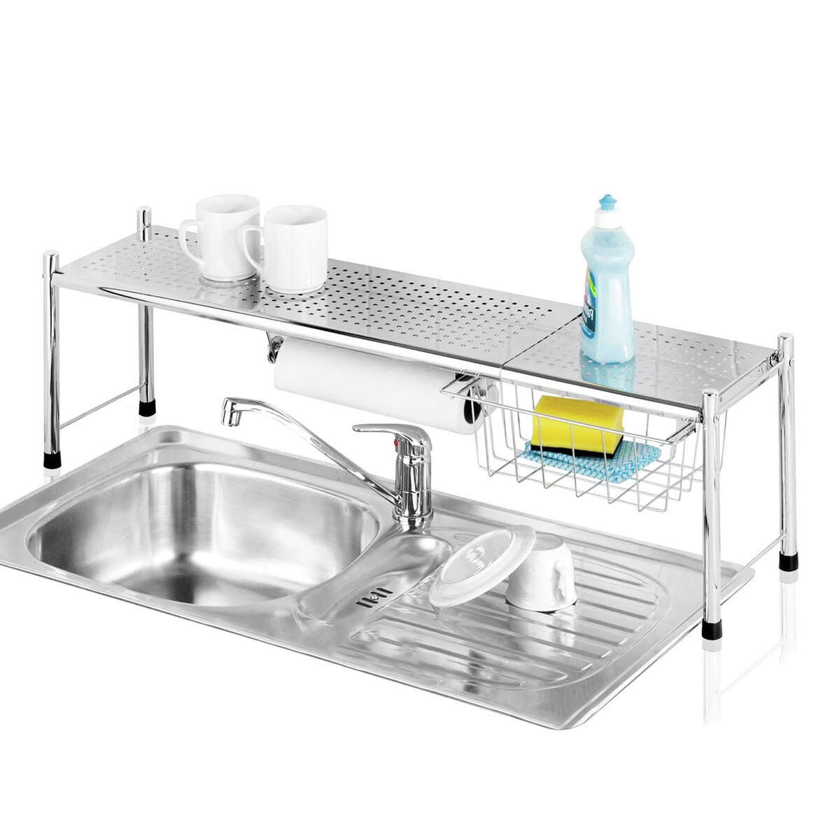 WENKO Spülbeckenregal Mod. Expando