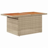 thumbnail of vidaXL Garten-Sofa-Set mit Kissen 6 pcs Beige und Hellgrau