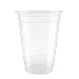 thumbnail of 500 rPET Clear Cup, Smoothie Becher 450ml (16oz), Ø 95mm