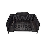 thumbnail of Barbecue da giardino, Griglia a carbone in ghisa da incasso