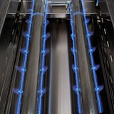 thumbnail of MBH - Gasbarbecue met lavasteen 60 cm economisch voor horeca. Geëmailleerde grillbarbecue voor bar, restaurant.