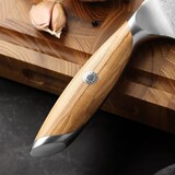 thumbnail of Hezhen - Damast-Hackbeil - X01 Flaggschiff-Serie