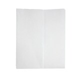 thumbnail of Brotex® Dry Soft 70, Airlaid Wischtücher einseitig geprägt, weiß, 87,5 % Zellstoff, 12,5 % VAT-Binder, ca. 30x38 cm, 15x40=600 Tücher
