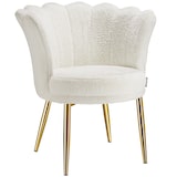 thumbnail of tectake Poltrona Stella, imbottitura spessa, 67x64x76cm - 405914