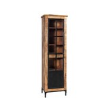 thumbnail of Vitrine Playmouth abertura esquerda - 65x42x216cm