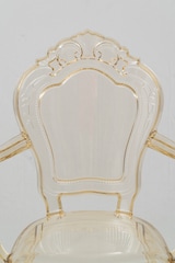 thumbnail of Biscottini Stühle aus Polycarbonat – Gartenstuhl – Kunststoff Stuhl für Küche und Esszimmer – Moderne Sessel – Schlafzimmersessel