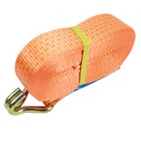 thumbnail of 2x Spanngurte mit Ratsche Zurrgurt 2-tlg 6m 5t 5to 5000kg TÜV/GS