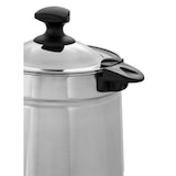 thumbnail of Heetwaterdispenser | Zilver/Zwart | 5L | 1.8kW | 280x265x400(h)mm