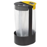 thumbnail of ROSSIGNOL Support sac sur pied 2x75L CITWIN PREMIUM gris/jaune