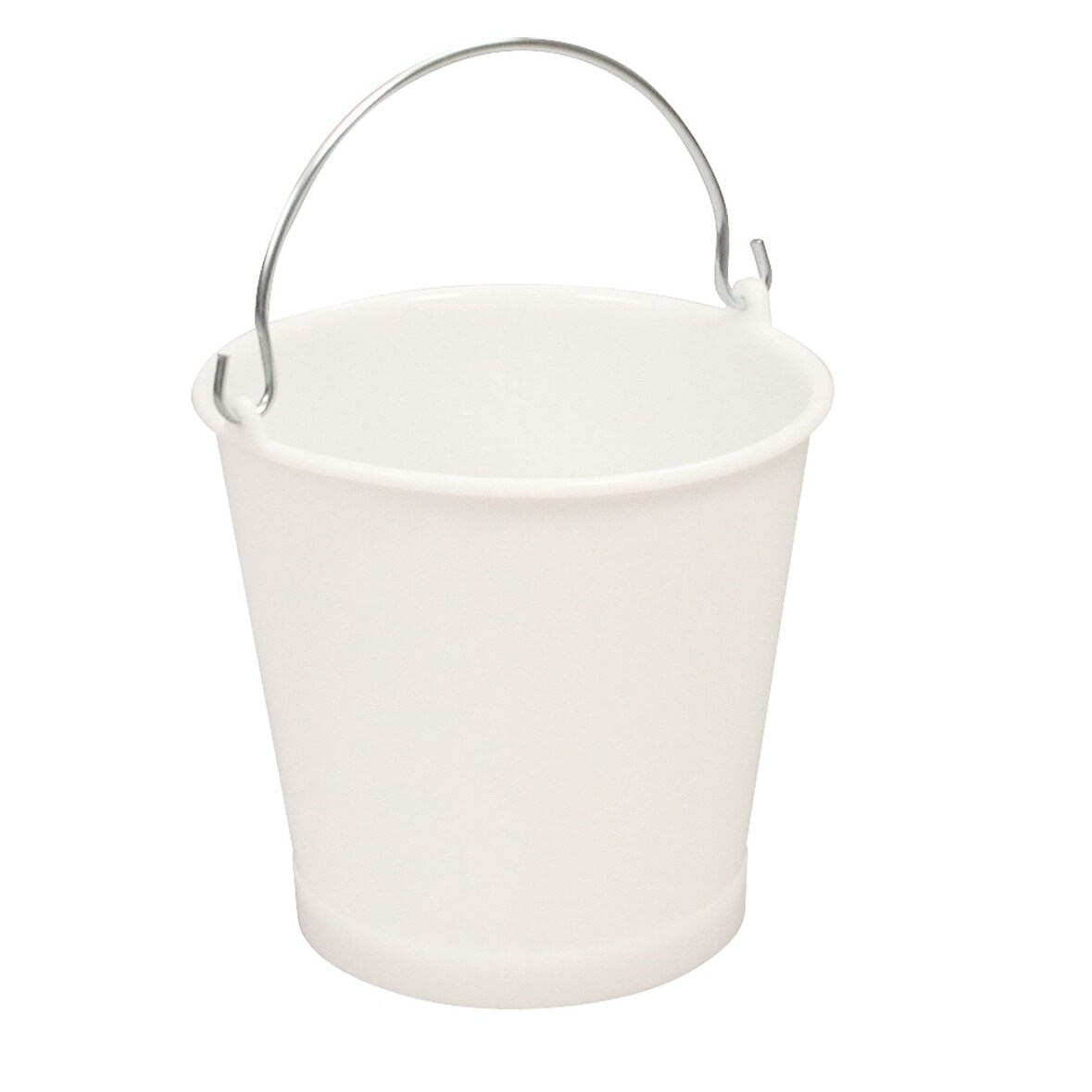 GILAC Seau rond - 10 L - Blanc G615021