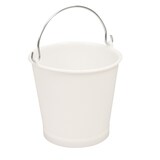 thumbnail of GILAC Seau rond - 10 L - Blanc G615021