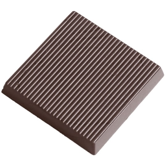 1 x SCHNEIDER Schokoladen-Form 275x175 mm 33x33x5