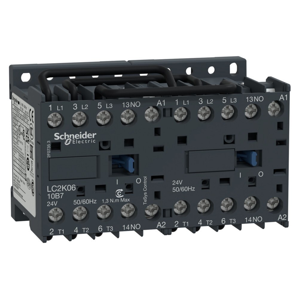 Schneider Electric Wendeschützkombination LC2K0610E7