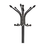 thumbnail of FIVE Perchero de Metal para Abrigos y Paragüas 172x37x37cm en color Negro