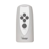 thumbnail of Bimar VM45 ventilatore a parete con telecomando, Elica Ø37cm con 5 pale, 50W,