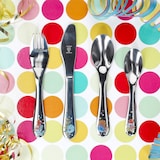 thumbnail of 4tlg. Justinus Meerestiere Kinder-Besteckset – 110-200