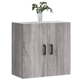 thumbnail of vidaXL Wandschrank Grau Sonoma 60 x 31 x 60 cm Holzwerkstoff