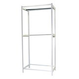 thumbnail of Estante Simonclothing 1 prateleira. Cor BRANCO 1500x1200x500mm