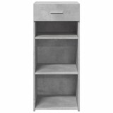 thumbnail of vidaXL Sideboard Betongrau 40x42,5x93 cm Holzwerkstoff