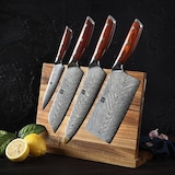 thumbnail of XinZuo - Damascus Koksmes - B32 Feng series