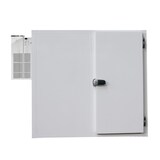 thumbnail of Premium Kühlzelle Kühlhaus Made in Germany 3000x4200x2210mm 23,5 m³ & 900mm Tür & Aggregat -5/+10°C
