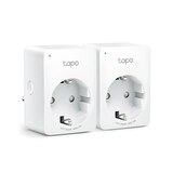 thumbnail of TP-Link Tapo P100(2-pack)(EU) TP-Link Funksteckdose Tapo P100 Mini Smart Wi-Fi Socket 2er