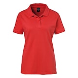 thumbnail of Damenpoloshirt Fb. rot Gr. M : rot : M : 100% Baumwolle 180 g/m²