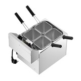 thumbnail of Cuiseur à pâte 8 litres avec paniers - Combisteel