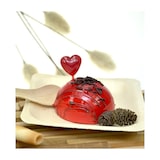 thumbnail of MONOUSO - Kunststoff-Pipette Herz für Fingerfood 3ml 5,5cm (100 Stück)