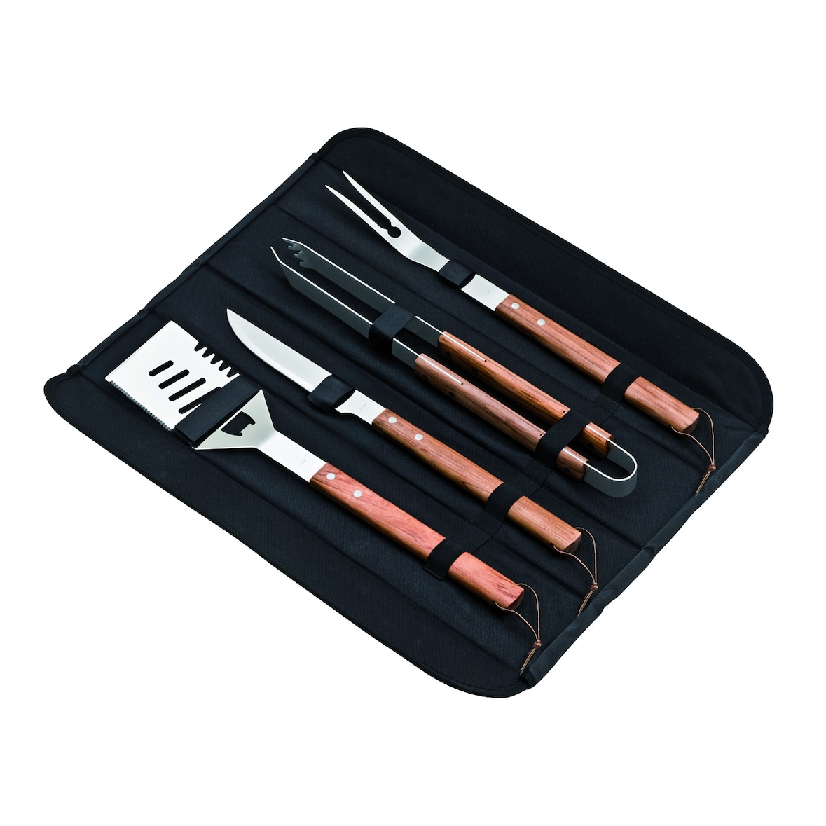 DEGLON Coffret barbecue 4 pièces Deglon