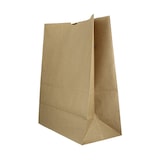 thumbnail of MONOUSO - Bolsa de Papel Sin Asas Kraft 75g/m² 30+18x43cm (250 Uds)