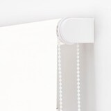 thumbnail of WellHome - Doorschijnend polyester rolgordijn 140 x 175 cm (Breedte x Hoogte) wit