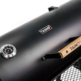 thumbnail of TAINO CHIEF 130 KG Smoker BBQ Grillkamin Räucherofen Holzkohle Grill 3,5mm Stahl