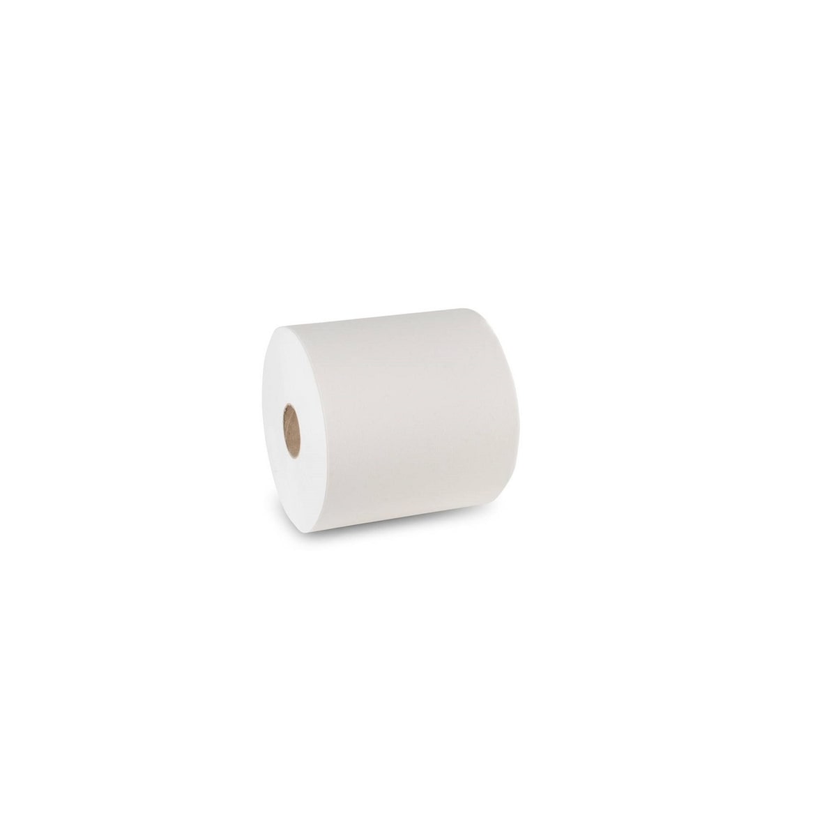Industriepapierrolle Funny - 2-lagig - hochweiß - 2 Rollen - 26 x 33,3 cm