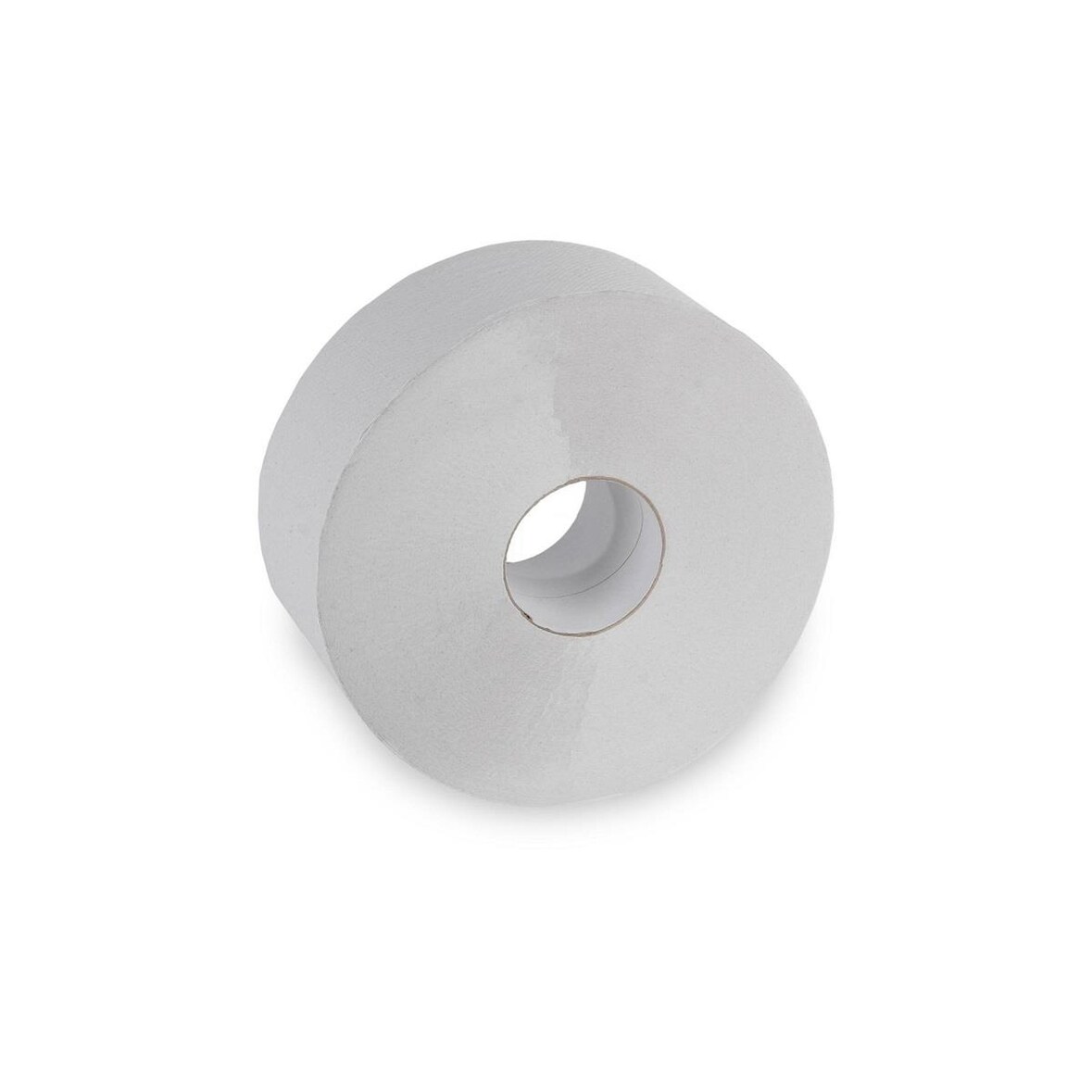 Jumbo Toilettenpapier SemyTop - 2-lagig - DM 25 cm - recycling - 6 Rollen