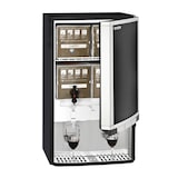 thumbnail of Gastro-Cool – Réfrigérateur pour distributeur Bag-in-Box – pour lait, jus de fruit et eau – 3x10 l – GCBIB30