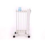 thumbnail of PURLINE Radiador de aceite 1500W bajo consumo con recipiente para humidificación HOTI OR1500