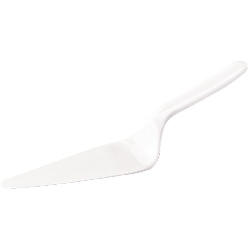1 x WACA Tortenheber , Farbe: weiss