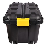 thumbnail of Tontarelli - Contenitore "Boxone" 140 litri con rotelle 79x52x52 cm