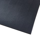 thumbnail of Arquiservi - Suelo en Rollo Goma Rayado 3MM 1,20X10 (12M2) Suelo Industrial Resistente para talleres, garajes y comercios