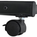 thumbnail of vidaXL Tijdschriftenrek zwart 47,5x43x133 cm A4