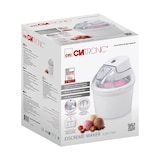 thumbnail of Clatronic ICM 3764 - Máquina para fazer gelados