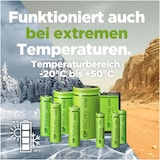 thumbnail of 1X4 Gp Recyko + Nimh Aa 2100Mah Akku, sofort einsatzbereit