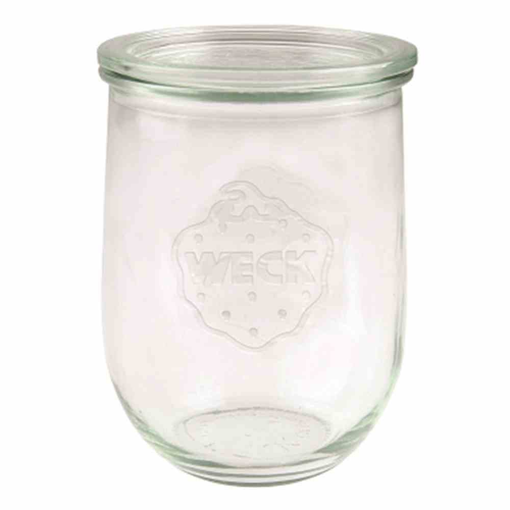 WECK Tulpenvorm pot doos van 4 1,5 l