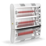 thumbnail of Infrarotstrahler Hathor Low Glare 6000 W Weiß 6000 Watt