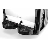 thumbnail of Hendi Slush Eismaschine mit 2x12 Liter abnehmbare Behälter und Abtropfschale